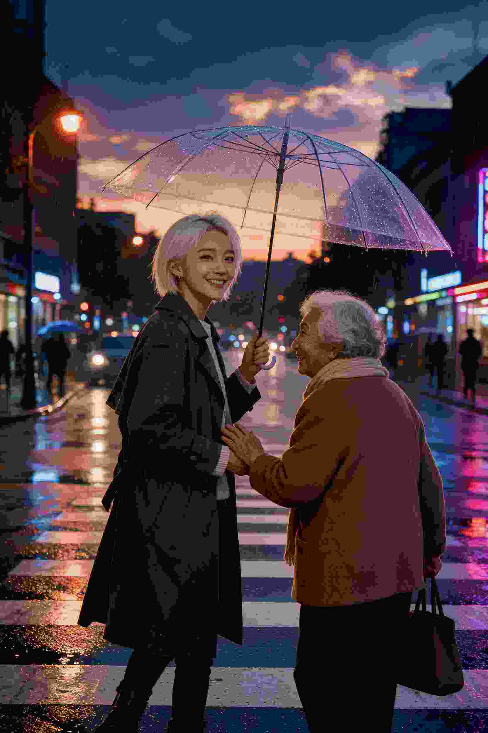 悬疑漫画